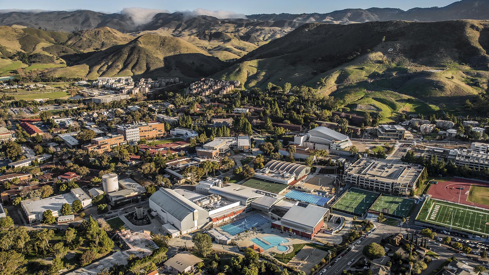Self Guided Tour Cal Poly