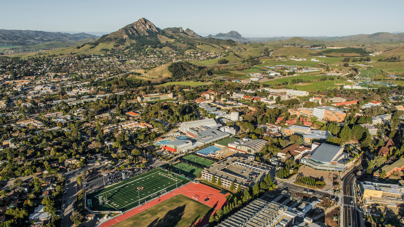 Behind Best In The West How Cal Poly Has Evolved In The Last Three 