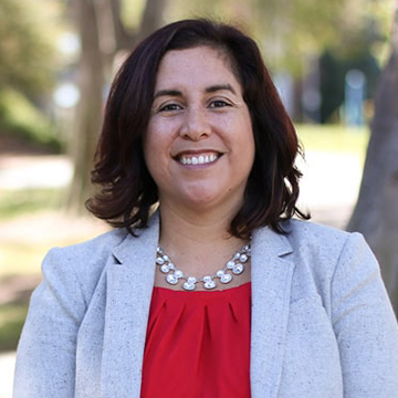 Cal Poly’s inaugural PREPP liaison is Julie Garcia, professor of psychology and child development 