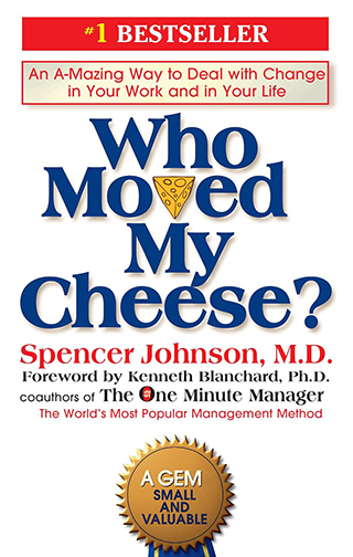 Cover of the book Who Moved My Cheese?