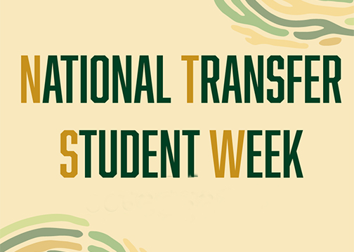 National Transfer Week logo