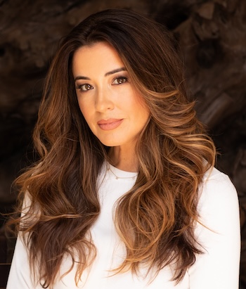 Photo of Alejandra Campoverdi.