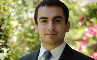 An image of Cal Poly student Imahn Daeenabi.