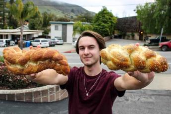 Cal Poly Student, Food Science in Action