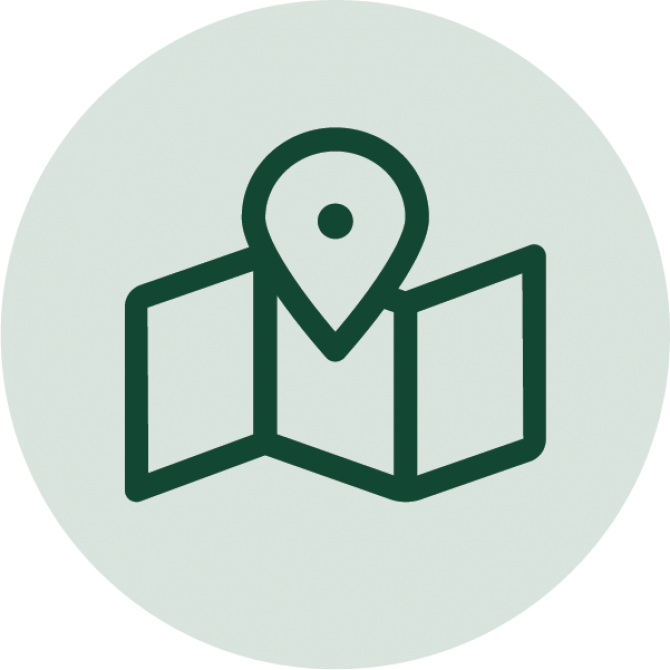 Map icon