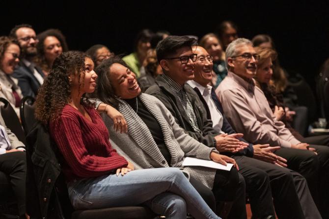 The annual dinner honors King’s legacy by inspiring transformational change and raising awareness about the lives and experiences of people of color at Cal Poly.