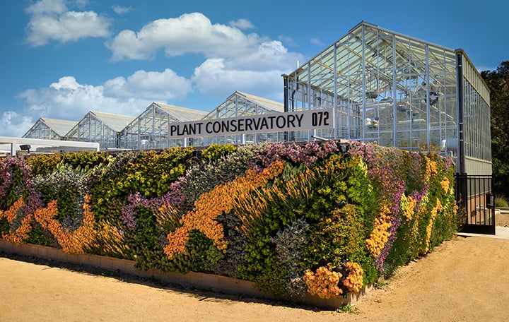 Cal Poly Plant Conservatory