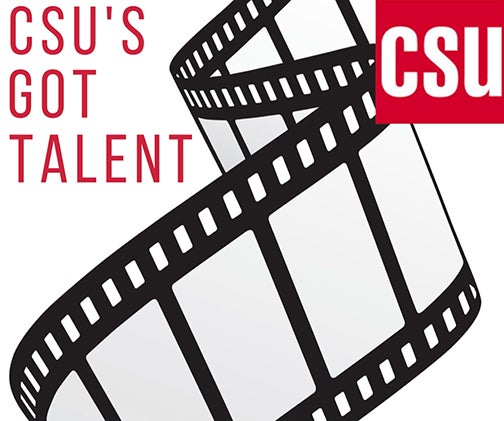 CSU Got Talent logo