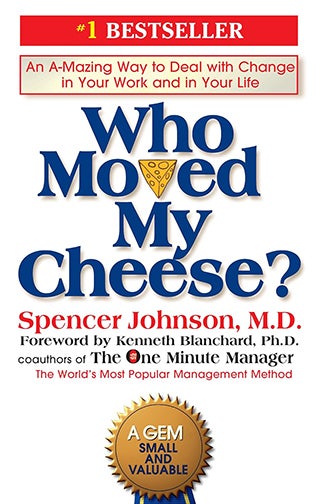 Cover of the book Who Moved My Cheese?