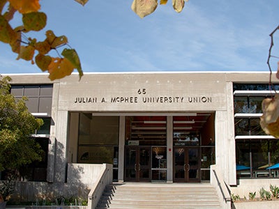 The McPhee University Union