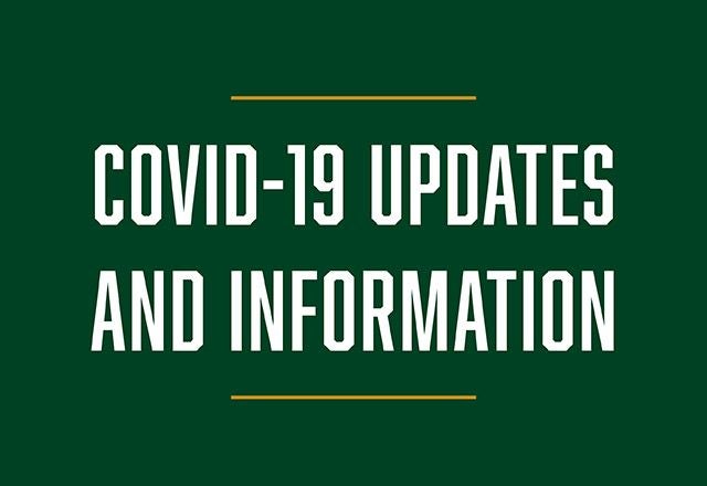 COVID-19 Updates and Information