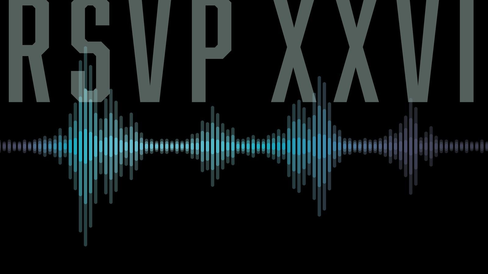 RSVP XXVI