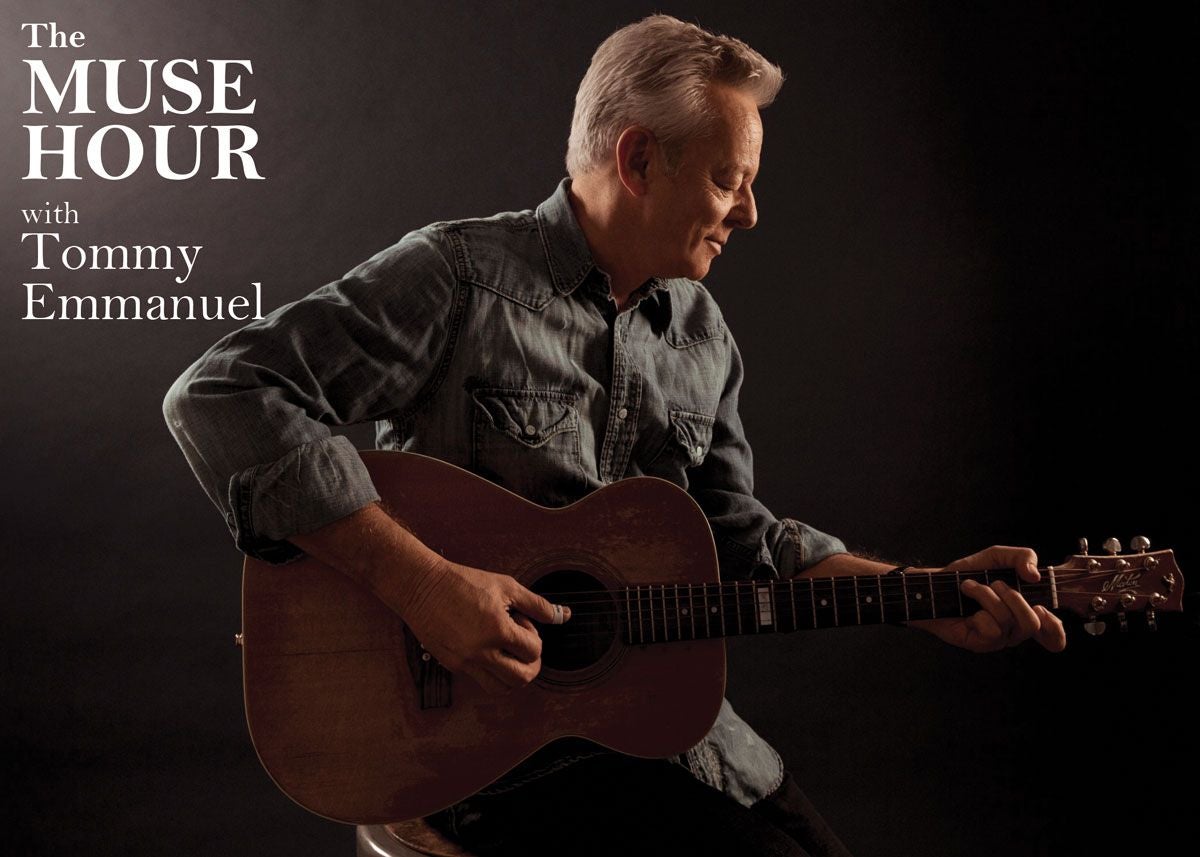 Tommy Emmanuel