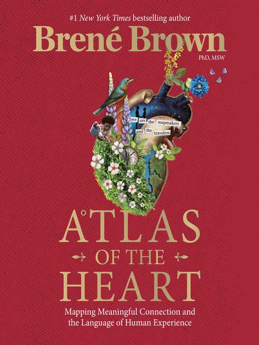 Atlas of the Heart book cover