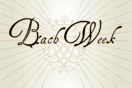 Bach Week