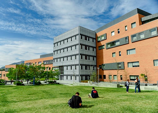 The Baker Center for Mathematics and Science