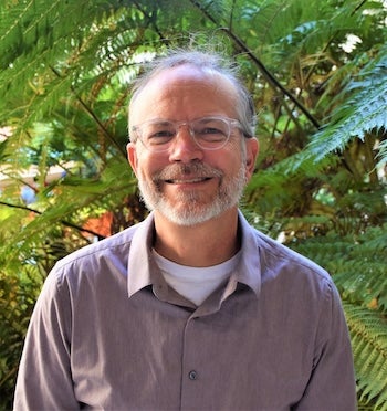 Image of Dr. Bob Crockett.