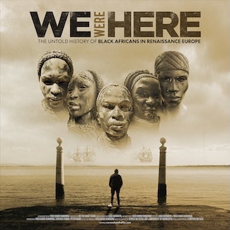 Poster of We Were Here.