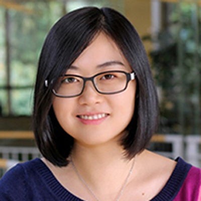 Cal Poly Professor Cindy Wang