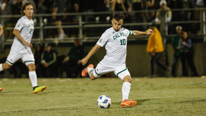 Cal Poly soccer team