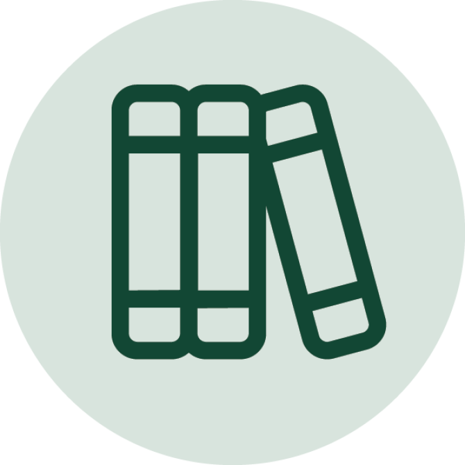 Icon for books