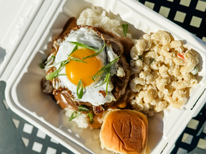 Every week at Streats, the culinary team prepares a special Chef’s Table menu.